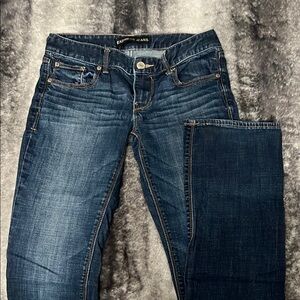 Express Dark Wash Jeans